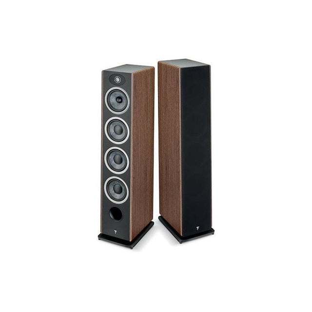 Focal VESTIA N3 DIffusori da pavimento 3 vie 300W High End (coppia) - TechSoundSystem.com