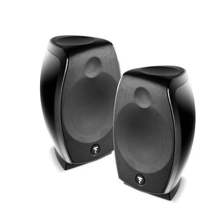 FOCAL SIB EVO 2.0 Atmos coppia diffusori 3 vie, bass reflex, woofer 13cm, tweeter da 1,9cm, woofer Atmos - TechSoundSystem.com