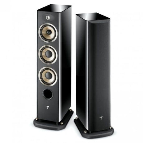 Focal Aria 926 diffusori da pavimento 3 vie, PowerflowTM, woofer "FLAX", tweeter TNF, 40-250W - TechSoundSystem.com