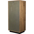 Klipsch FORTE IV AMERICAN WALNUT Diffusori da pavimento a 3 vie con radiatore passivo 400W (COPPIA) - TechSoundSystem.com