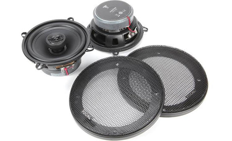 Focal ACX-130 kit altoparlanti coassiali 2 vie da 130mm (5.25")