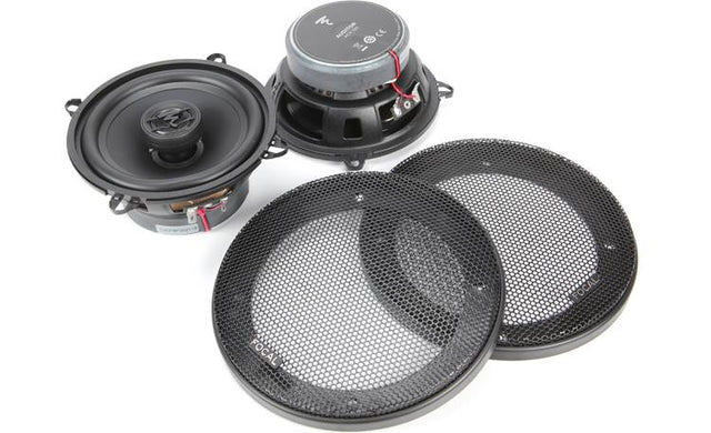 Focal ACX-130 kit altoparlanti coassiali 2 vie da 130mm (5.25") - TechSoundSystem.com