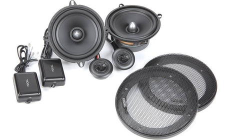 Focal ASE-130 Diffusori 2 vie separate da 5" (130mm) e 100W - TechSoundSystem.com