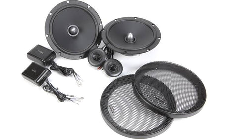 Focal ASE-165 DIffusori per auto 2 vie separate da 6.5" (165mm) - TechSoundSystem.com