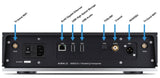 Auralic ARIES G1.1 Streamer di rete senza DAC, PCM 44.1Khz-384Khz a 16-32bit, DSD da 64 a 512 - TechSoundSystem.com