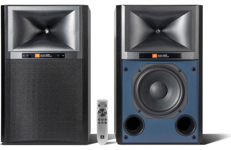 JBL 4329P Diffusori amplificati da stand a 2 vie in bass reflex