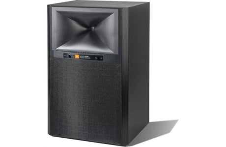 JBL 4329P Diffusori amplificati da stand a 2 vie in bass reflex 600W, Woofer da 20cm