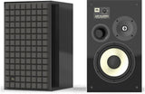 JBL L82 CLASSIC BLACK EDITION MK2 Diffusori da stand a 2 vie in bass reflex, Woofer da 20cm - TechSoundSystem.com