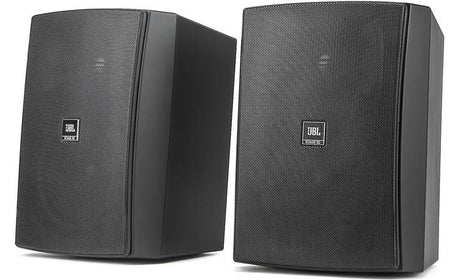 JBL XD6 BLACK Diffusore Waterproof IP67, 2 vie 100W, Tweeter da 25mm guida d'onda HDI - TechSoundSystem.com