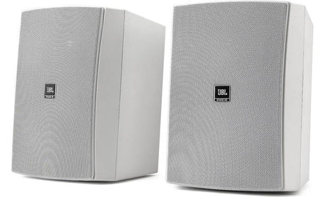 JBL XD6 WHITE Diffusore Waterproof IP67, 2 vie 100W, Tweeter da 25mm guida d'onda HDI - TechSoundSystem.com