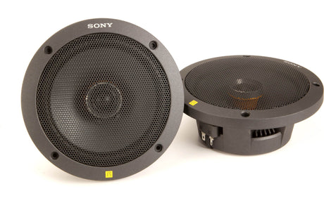 Sony XS-160ES altoparlanti coassiali per auto 2 vie da 6.5" (165mm) HI-RES altissima qualità da 270W - TechSoundSystem.com