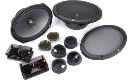 Sony XS-692ES Sistema di altoparlanti Hi-Res a 2 vie 6"x9" Premium - TechSoundSystem.com