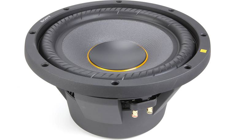 Sony XS-W122ES Subwoofer Hi-Res da 12" (30cm) 2 ohm 500W - TechSoundSystem.com