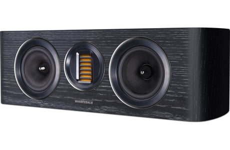 Wharfedale EVO 4.CS Diffusore centrale 2 vie bass-reflex 100W