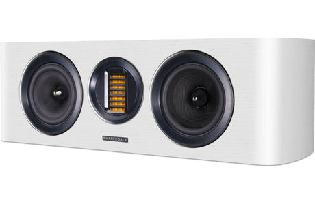 Wharfedale EVO 4.CS Diffusore centrale 2 vie bass-reflex 100W