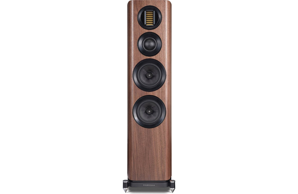 Wharfedale EVO 4.3 Coppia diffusori da pavimento 3 vie bass-reflex 200W - TechSoundSystem.com