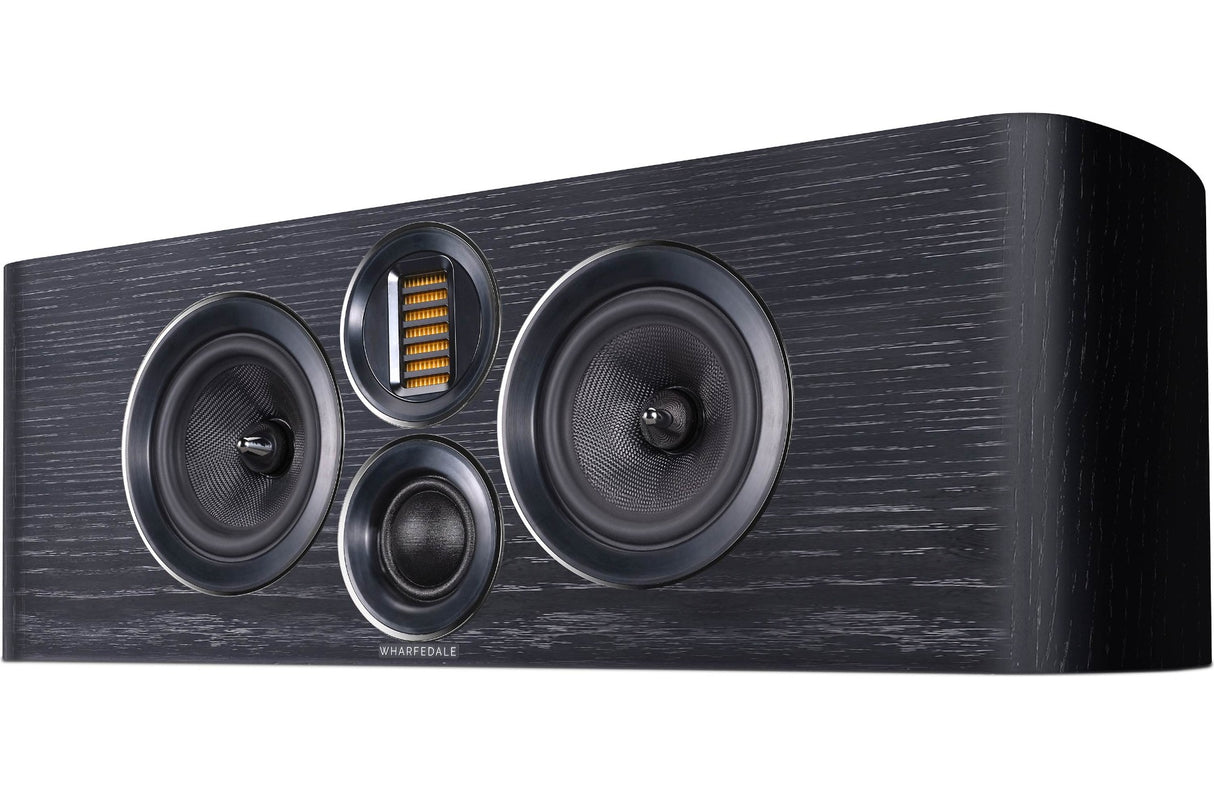 Wharfedale EVO 4.C Diffusore centrale 3 vie bass-reflex 150W - TechSoundSystem.com