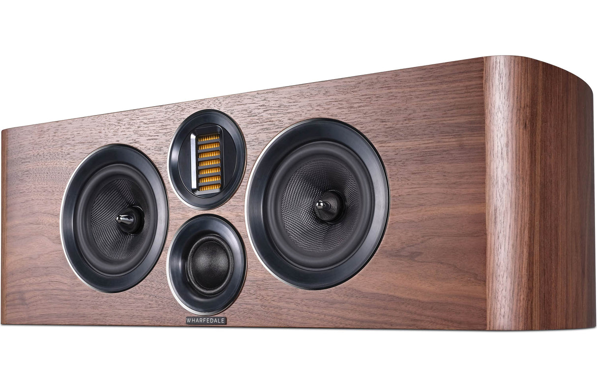 Wharfedale EVO 4.C Diffusore centrale 3 vie bass-reflex 150W - TechSoundSystem.com