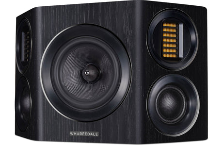 Wharfedale EVO 4.S Coppia diffusori surround bipolari 3 vie bass-reflex