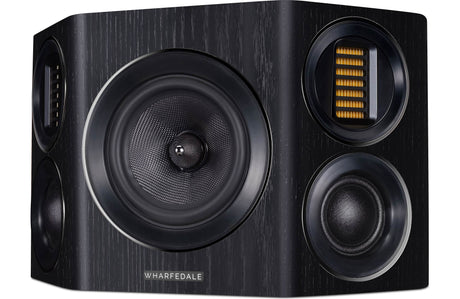 Wharfedale EVO 4.S Coppia diffusori surround bipolari 3 vie bass-reflex