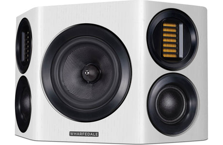 Wharfedale EVO 4.S Coppia diffusori surround bipolari 3 vie bass-reflex