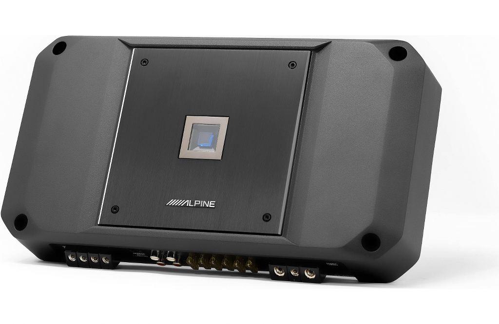 Alpine R2-A150M Amplificatore monofonico da 1500W RMS 1ohm - TechSoundSystem.com