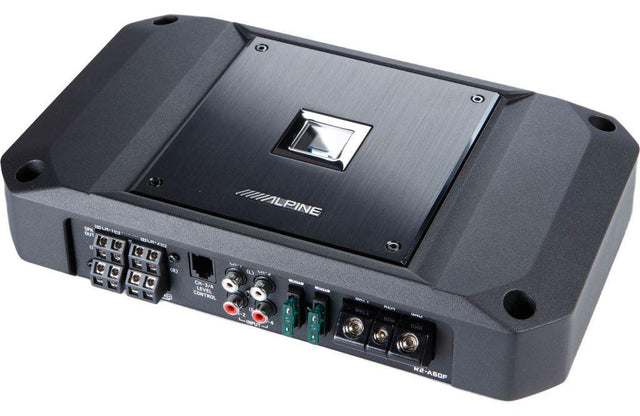 Alpine R2-A60F Amplificatore per auto 4 canali 100W RMS x4 - TechSoundSystem.com