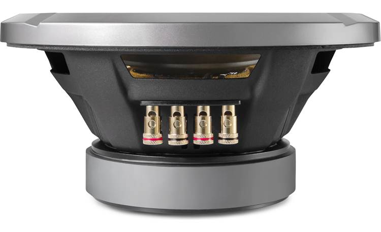 Alpine S2-W10D4 Subwoofer serie S da 10" con doppia bobina da 4 ohm - TechSoundSystem.com