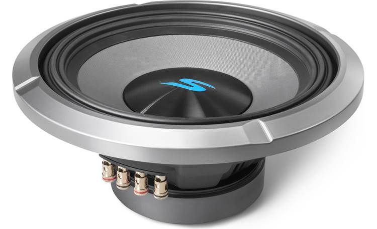 Alpine S2-W12D2 Subwoofer serie S da 12" con doppia bobina da 2 ohm - TechSoundSystem.com