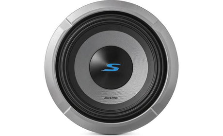 Alpine S2-W8D2 Subwoofer serie S da 8" con doppia bobina da 2 ohm - TechSoundSystem.com