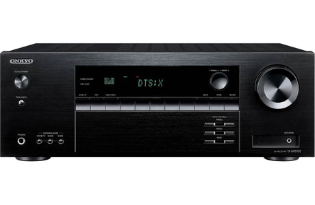 Onkyo TX-NR5100 Sintoamplificatore AV 7.2 canali Servizi streaming integrati, DTS Play-Fi