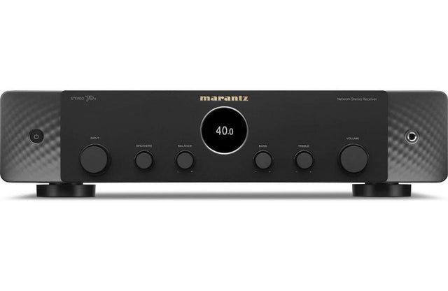 Marantz STEREO 70S Amplificatore AV 2.2 stereo Slim, con HDMI 8K e streaming HEOS® - TechSoundSystem.com