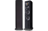 Wharfedale EVO 4.3 Coppia diffusori da pavimento 3 vie bass-reflex 200W - TechSoundSystem.com