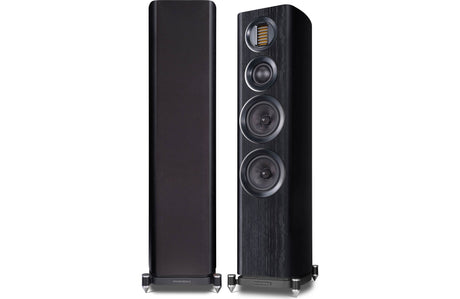 Wharfedale EVO 4.3 Coppia diffusori da pavimento 3 vie bass-reflex 200W