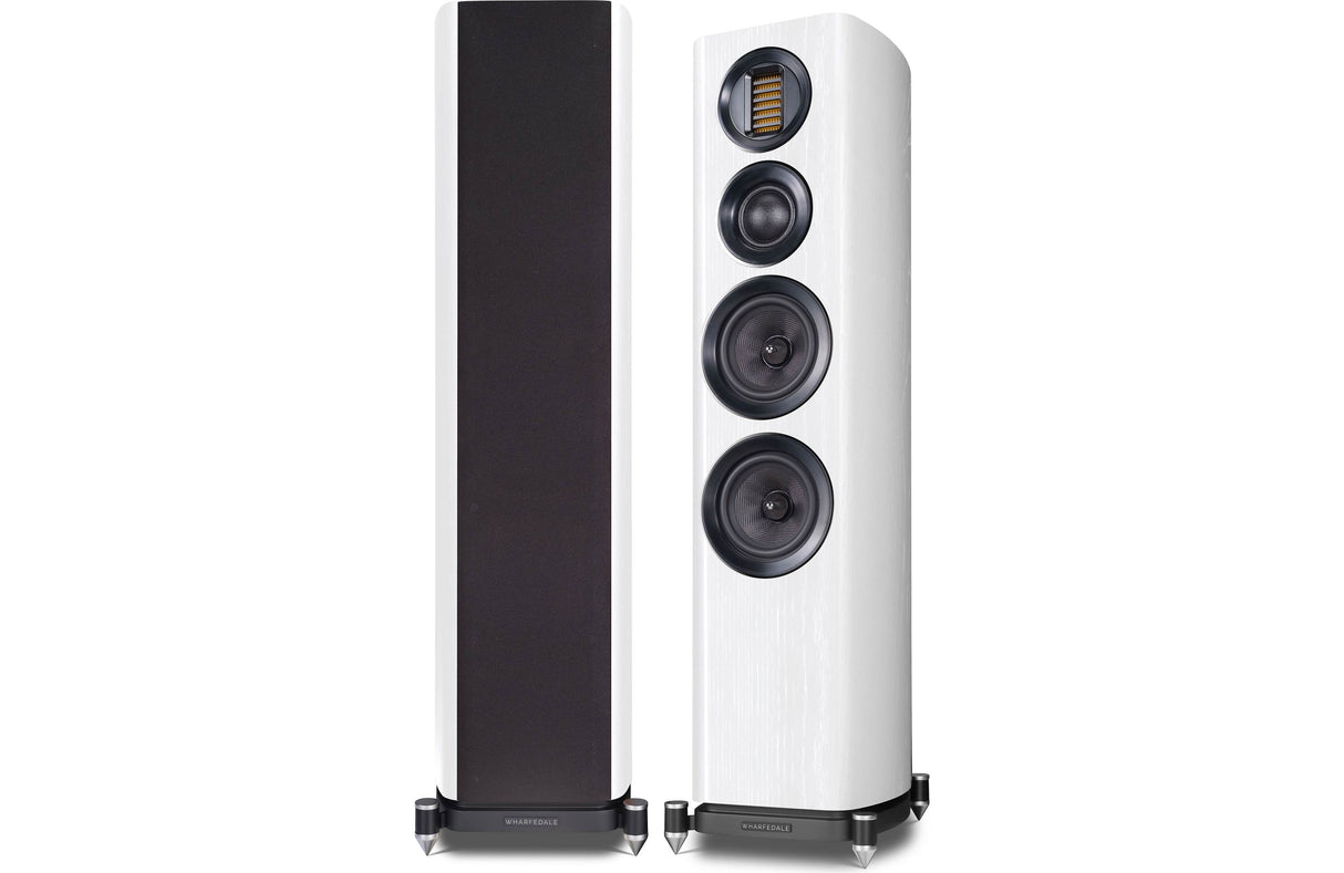 Wharfedale EVO 4.3 Coppia diffusori da pavimento 3 vie bass-reflex 200W - TechSoundSystem.com