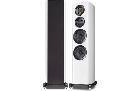 Wharfedale EVO 4.3 Coppia diffusori da pavimento 3 vie bass-reflex 200W