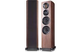 Wharfedale EVO 4.3 Coppia diffusori da pavimento 3 vie bass-reflex 200W - TechSoundSystem.com