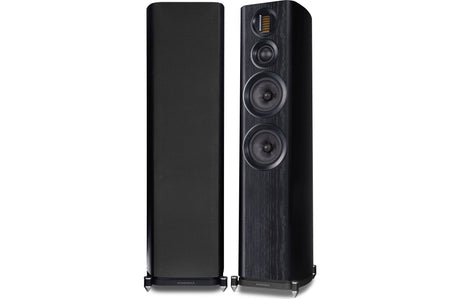 Wharfedale EVO 4.4 Coppia diffusori da pavimento 3 vie bass-reflex 200W