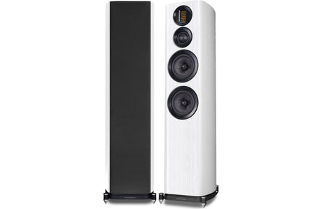 Wharfedale EVO 4.4 Coppia diffusori da pavimento 3 vie bass-reflex 200W