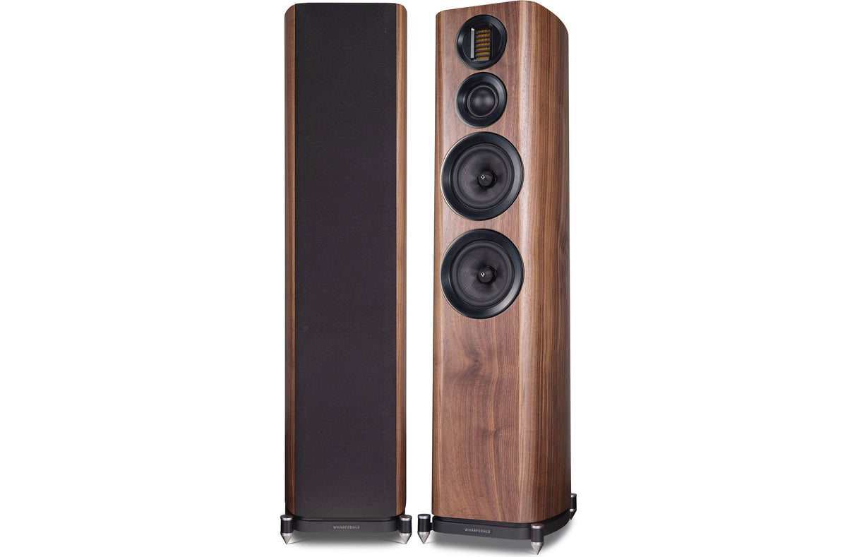 Wharfedale EVO 4.4 Coppia diffusori da pavimento 3 vie bass-reflex 200W - TechSoundSystem.com