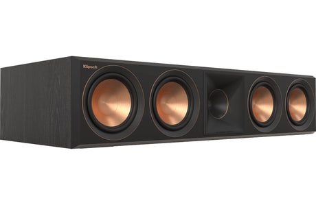 KLIPSCH RP-504C II EBONY Diffusore Canale Centrale Premiere 600W - TechSoundSystem.com