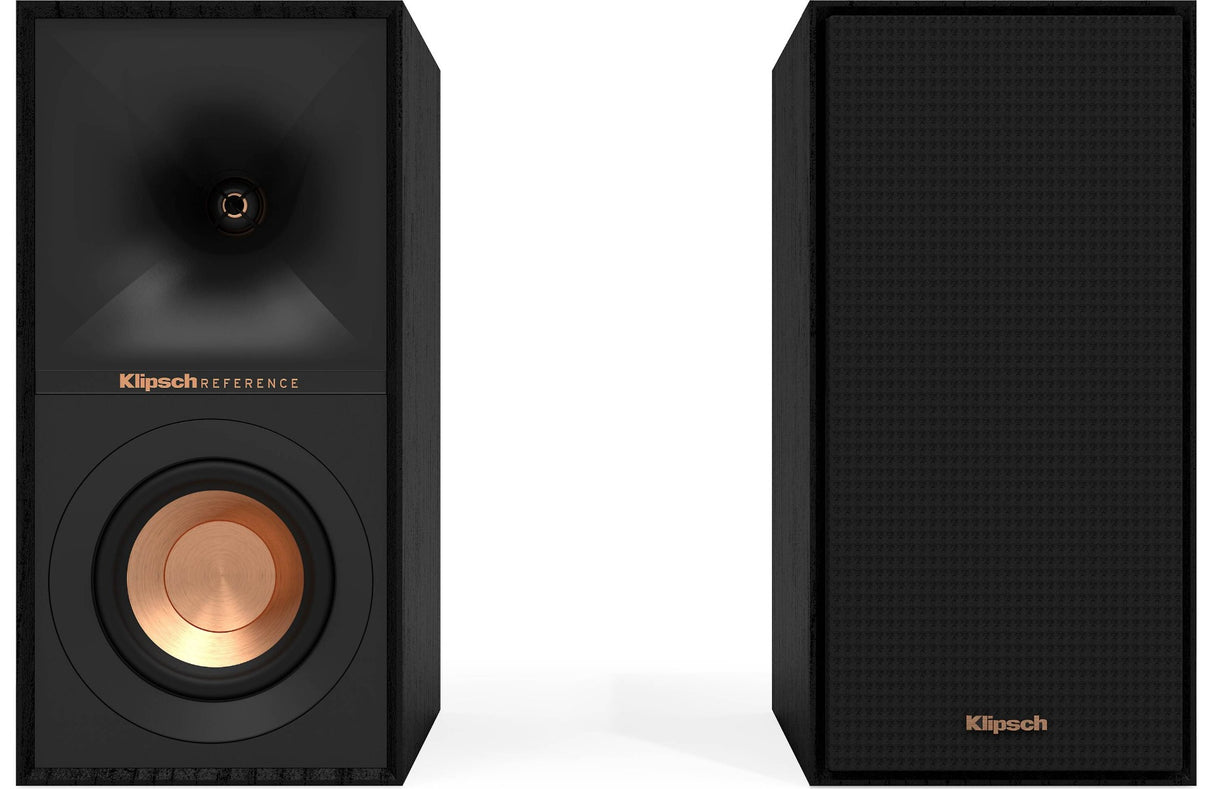 Klipsch R-40M Diffusori da scaffale 2 vie 200W Serie Reference (COPPIA) - TechSoundSystem.com