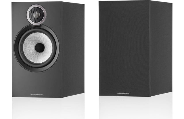 B&W 606 S3 Diffusori 2 vie woofer da 6.5", tweeter 1" al titanio (COPPIA) - TechSoundSystem.com