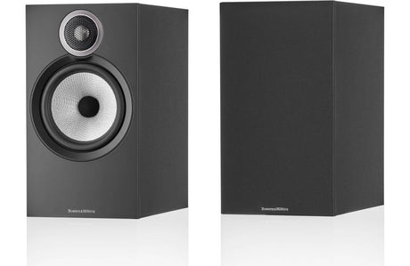 B&W 606 S3 Diffusori 2 vie woofer da 6.5", tweeter 1" al titanio (COPPIA)