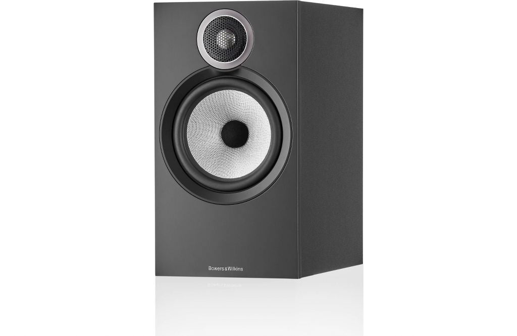 B&W 606 S3 Diffusori 2 vie woofer da 6.5", tweeter 1" al titanio (COPPIA) - TechSoundSystem.com