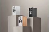 B&W 606 S3 Diffusori 2 vie woofer da 6.5", tweeter 1" al titanio (COPPIA) - TechSoundSystem.com