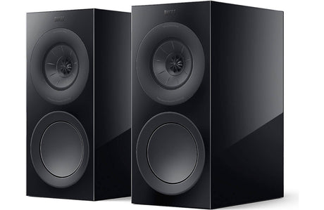 KEF R3 META Diffusori da scaffale driver Uni-Q® e MAT (COPPIA) - TechSoundSystem.com