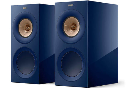 KEF R3 META Diffusori da scaffale driver Uni-Q® e MAT (COPPIA) - TechSoundSystem.com