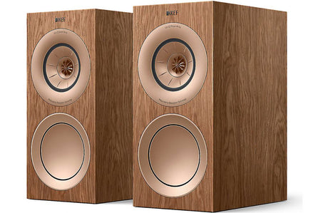 KEF R3 META Diffusori da scaffale driver Uni-Q® e MAT (COPPIA) - TechSoundSystem.com