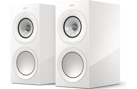 KEF R3 META Diffusori da scaffale driver Uni-Q® e MAT (COPPIA) - TechSoundSystem.com